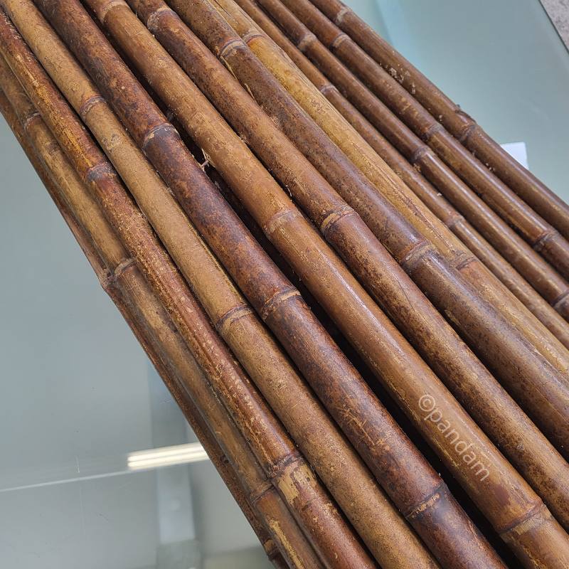 Rouleau de clôture noire