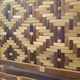 bar bambou graphisme