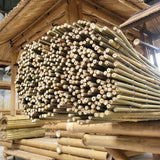 cloture en bambou brise vue