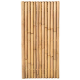 panneau bambou exterieur