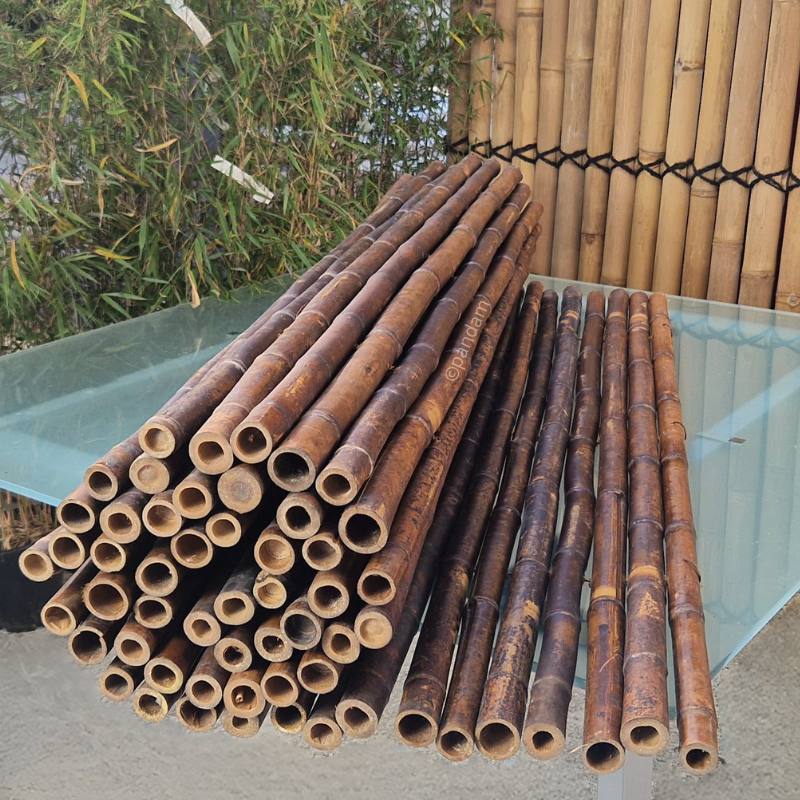 rouleau cloture noire 1,5 m