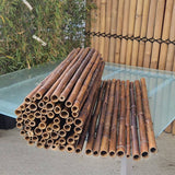 Rouleau clôture noire 1 mètre