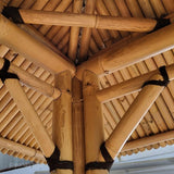 Tige de bambou gros diamètre