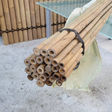 Tige de bambou Tonkin économique (Petit diamètre)