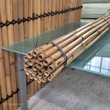 Tuteur en bambou gros diamètre 240 cm