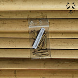 Graines de bambou Gigantochloa bicolor