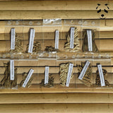 Collection complète: 9 espèces de bambou | Graines de bambou